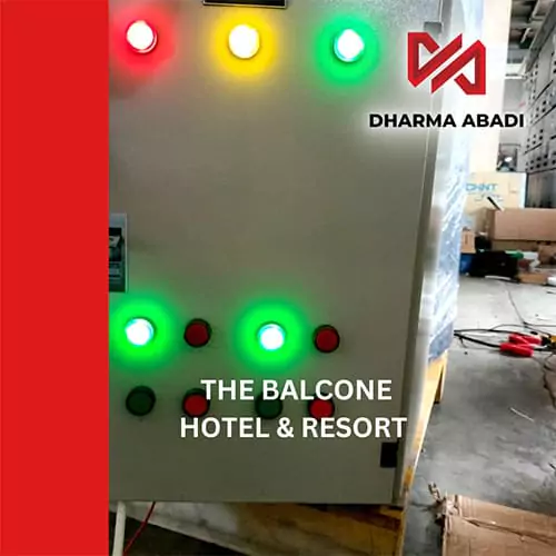 Project The Balcone Hotel & Resort